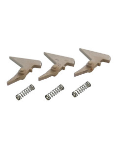 AE04-4059-EP-11931,Ricoh 1515/MP201 set 3buc Upper Picker Finger