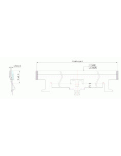 DK17-EP-9012,Kyocera DK-17/120 WB DC SELECT LP18F