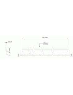 AR-450BL-EP-8969,Sharp AR-450/MX350 DC-Select WB KRK-SH450