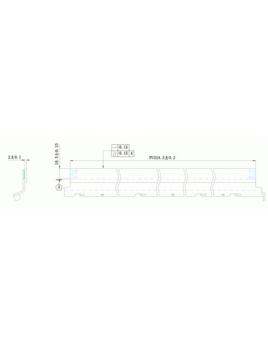 EP-8660,Sharp MX-M283/363/453/503 DC Select WB KRK-SH363F