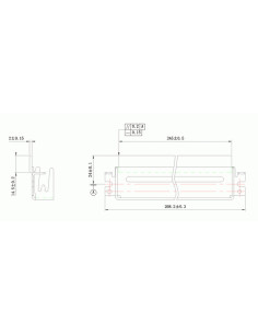 E230-EP-8196,Lexmark E230/E250/E260 WB DC Select KRK-LP118