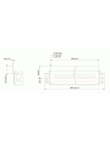 E230-EP-8196,Lexmark E230/E250/E260 WB DC Select KRK-LP118