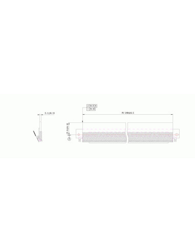 T420-EP-8078,Lexmark T430 WB with PCR clean DC Select KRK-LP94P
