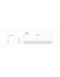 T420-EP-8077,Lexmark T430 WB DC Select KRK-LP94