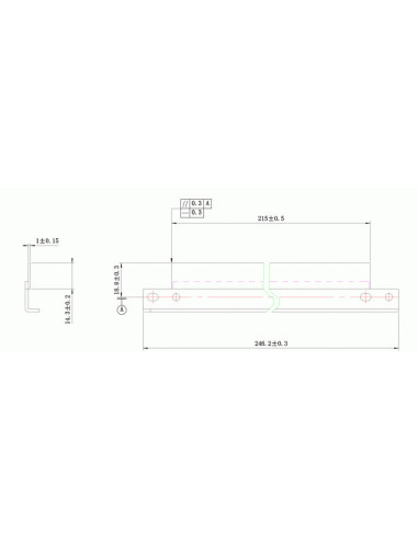 Q6511-EP-7757,HP 2400/P3005 DB DC Select KRK-LP126M