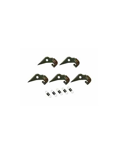 6LE58590000-EP-4928,Toshiba 163 Upper Picker Finger set 5pcs