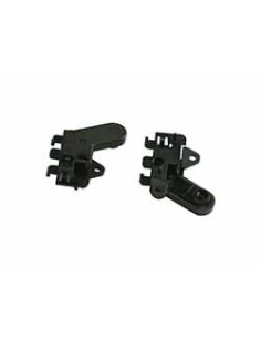 40X0121-Left-EP-4773,Lexmark T640/X641 Lamp Holder Left