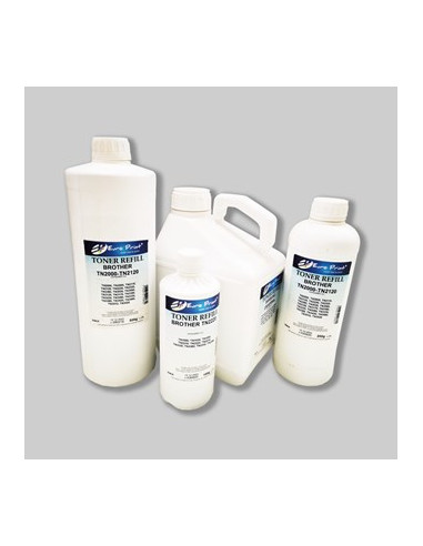 AAV8450-EP-9946,Toner Refil Konica Minolta Compatibil TN328 C + DEV MIX 1000g