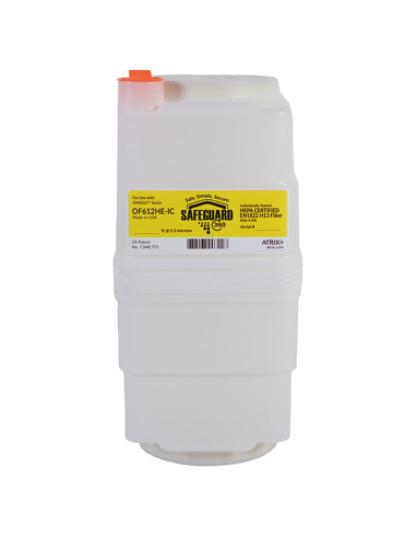 Filtru-EP-6388,Filtru HEPA Aspirator Toner Omega