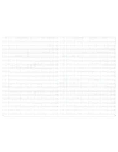 Caiet A4 Paperland, 60 file, 70g/mp, matematica, coperta lucioasa, Diverse modele