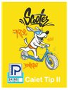 Caiet tip 2 Paperland, 24 file, 80g/mp, coperta lucioasa, Diverse modele