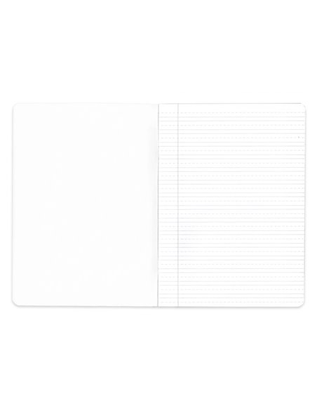 Caiet tip 2 Paperland, 24 file, 80g/mp, coperta lucioasa, Diverse modele