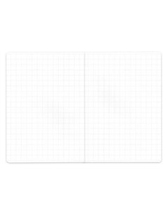 Caiet A5 pentru incepatori, 24 file, 80g/mp, patratele de 10 x 10 mm 2