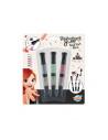 BKPS102-MG,Creion Arta Pentru Unghii - Argintiu