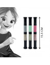 BKPS102-MG,Creion Arta Pentru Unghii - Argintiu