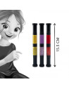 BKPS101-MG,Creion Arta Pentru Unghii - Auriu