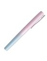 Stilou Faber-Castell Poly Pen Flow FC241017, penita M, Bleu/Roz gradient