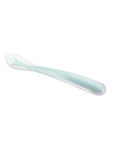VU450408-MG,2 lingurite din silicon moale Girafa Sophie 2