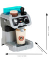 TK9510-MG,Aparat Espresso Barista