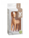 VU616341-MG,Capriorul FANFAN In Cutie Cadou Girafa Sophie