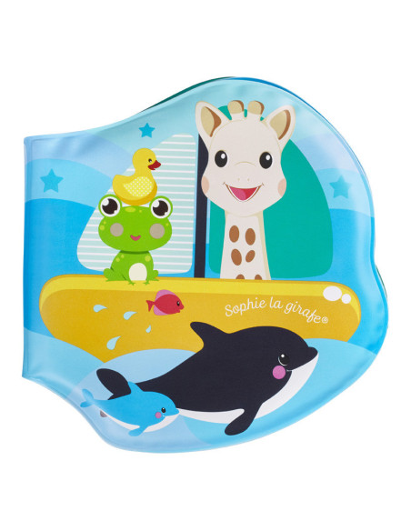 VU010402-MG,Carte De Baie Girafa Sophie