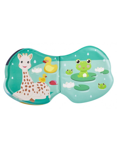 VU010402-MG,Carte De Baie Girafa Sophie