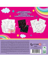 SA00117-MG,Carte de Colorat cu Activitati 3 in 1 Unicorn
