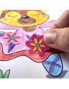 SA00117-MG,Carte de Colorat cu Activitati 3 in 1 Unicorn