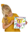 SA00117-MG,Carte de Colorat cu Activitati 3 in 1 Unicorn