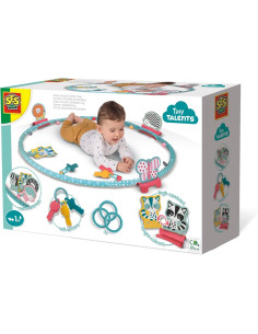 SA13129-MG,Cerc Cu Activitati Senzoriale Pentru Bebelusi