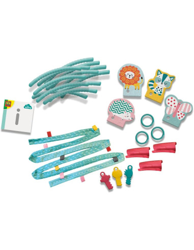 SA13129-MG,Cerc Cu Activitati Senzoriale Pentru Bebelusi