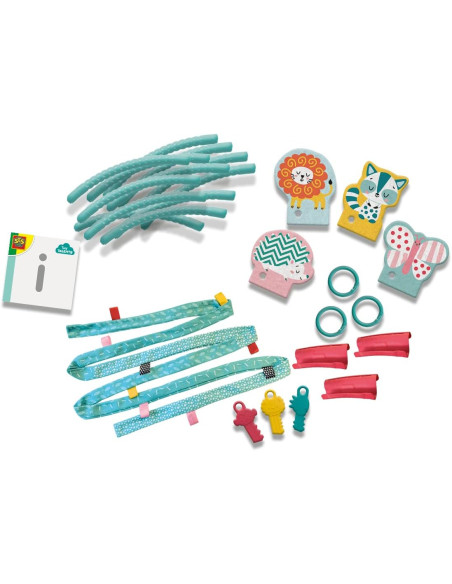 SA13129-MG,Cerc Cu Activitati Senzoriale Pentru Bebelusi