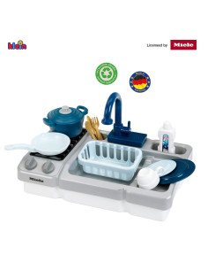 TK7166-MG,Chiuveta Cu Functie De Apa si Plita - Miele