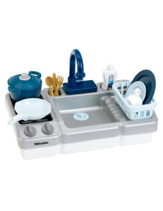 TK7166-MG,Chiuveta Cu Functie De Apa si Plita - Miele 2