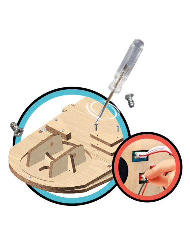 BK2151-MG,Cos De Baschet Electronic