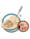 BK2151-MG,Cos De Baschet Electronic