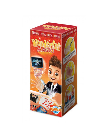BK6064-MG,Cutia Magica - Extraordinar