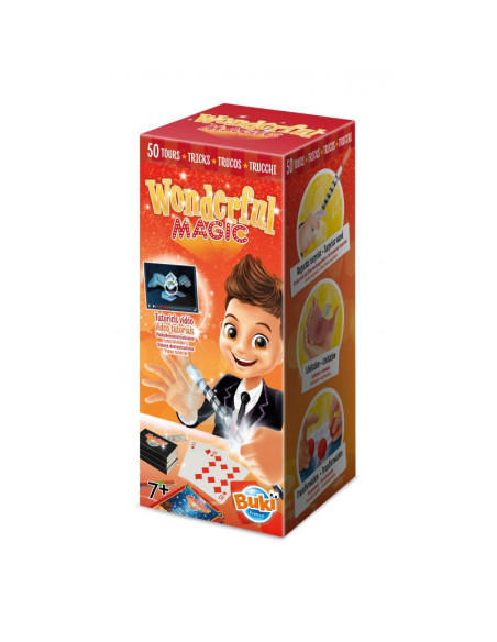 BK6064-MG,Cutia Magica - Extraordinar