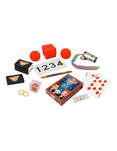 BK6064-MG,Cutia Magica - Extraordinar