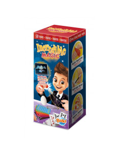 BK6065-MG,Cutia Magica - Incredibil