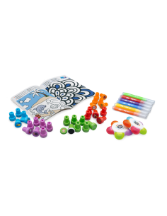 BKFK012-MG,Cutie Cu Activitati - Stampile 2