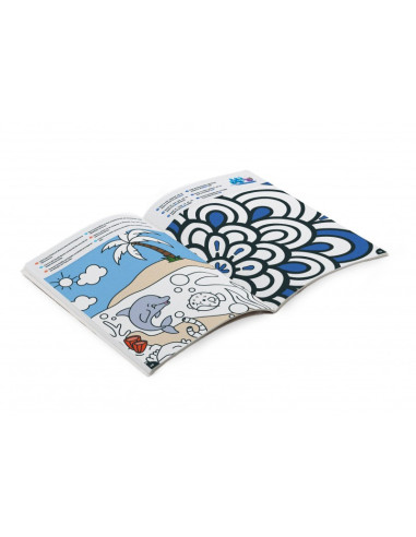 BKFK012-MG,Cutie Cu Activitati - Stampile