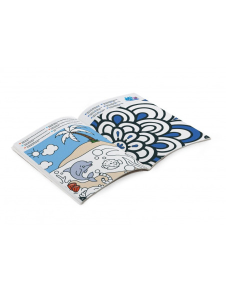 BKFK012-MG,Cutie Cu Activitati - Stampile