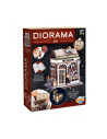 BK68074-MG,Diorama - Biblioteca