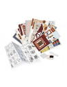 BK68074-MG,Diorama - Biblioteca