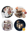 BK68074-MG,Diorama - Biblioteca