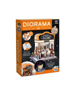 BK68073-MG,Diorama - Brutarie