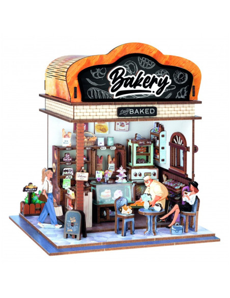 BK68073-MG,Diorama - Brutarie