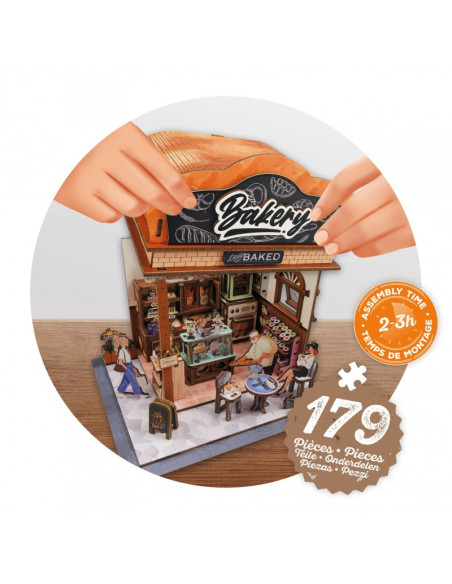 BK68073-MG,Diorama - Brutarie