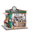 BK68072-MG,Diorama - Cafenea